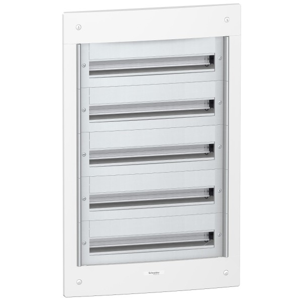 AUTOMATIKBOX PRA13835 PRAGMA SCHNEIDER MODULAR 120 METALL-EMBERER-ELEMENTE