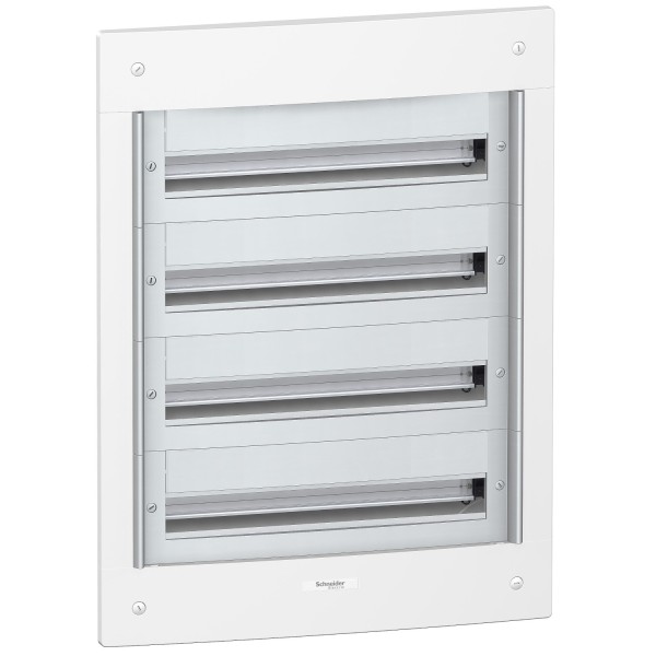 AUTOMATIKBOX PRA13834 PRAGMA SCHNEIDER MODULAR 96 METALLEMPOTRAR ELEMENTE
