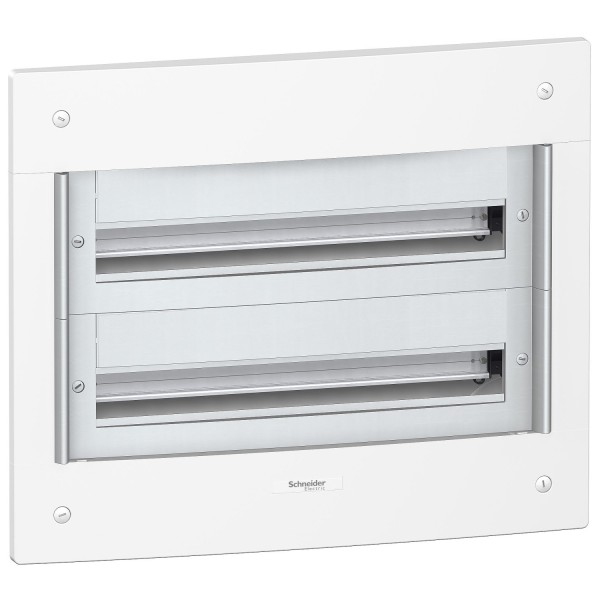 AUTOMATIKBOX PRA13832 PRAGMA SCHNEIDER MODULAR 48 METALLIC EMPOTRAR ELEMENTE