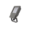 Proyector LED ENERGY TECH 40W 730 90º IP65 GRIS 7010 Ref: 455008