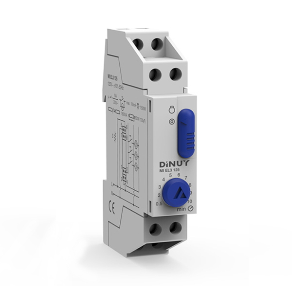 SCALE MINUTER EL3000 3/4H MI. EL3,004 16A 230V