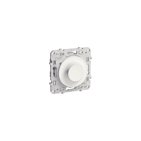 UNIVERSAL REGULATOR GIRAROTA SCHNEIDER ODACE WHITE ref: S520515