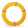Sonda fibra autoenergética 9mm 50m amarillo