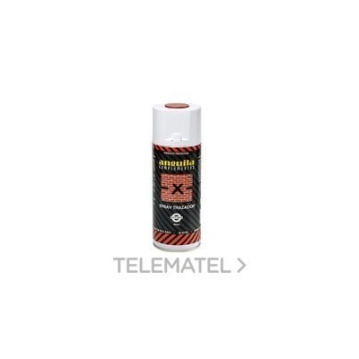 Spray pintura trazador 400ml rojo Spray pintura trazador 400ml rojo
