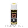 Spray pintura trazador 400ml amarillo