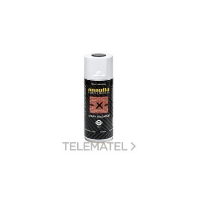 Spray pintura trazador 400ml negro