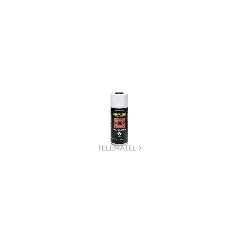 Spray pintura trazador 400ml negro