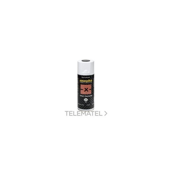 Spray pintura trazador 400ml negro