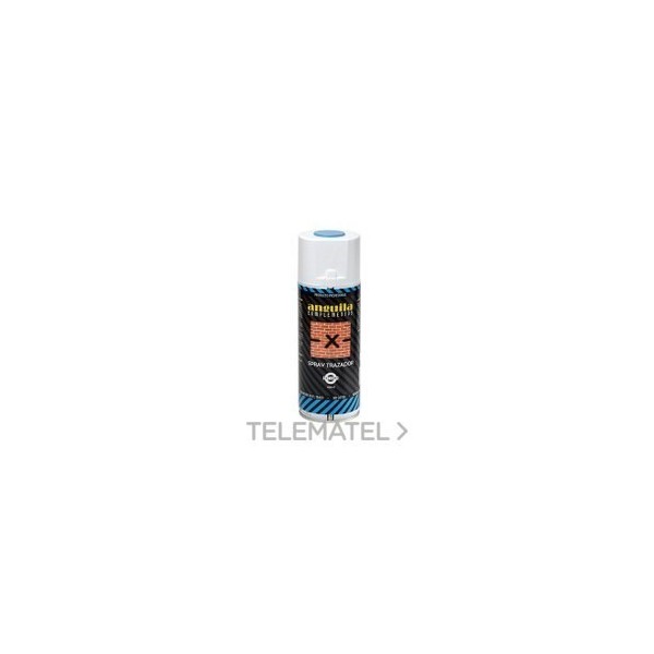 Spray pintura trazador 400ml azul