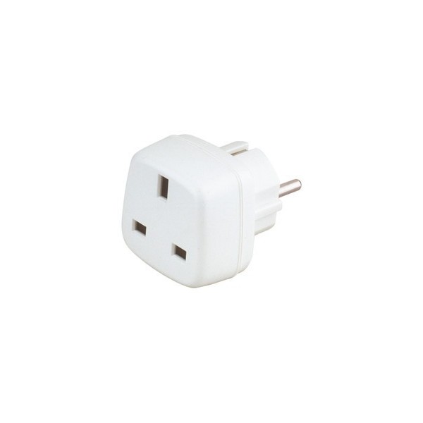 Adaptador shucko-inglesa