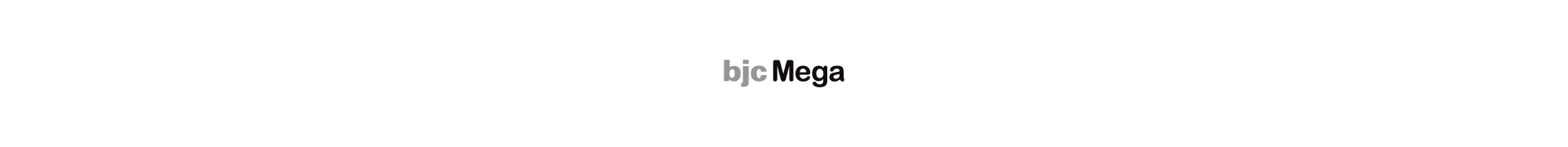 BJC Serie Mega