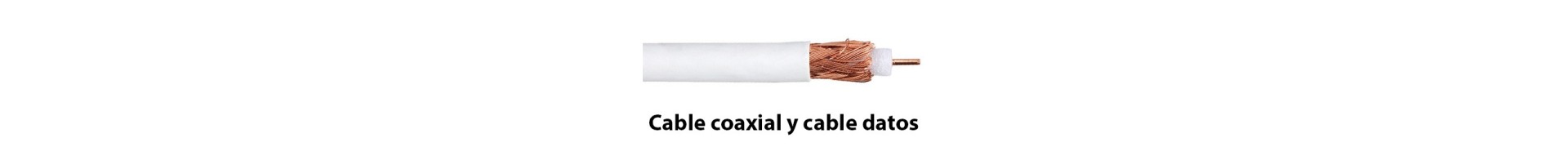 Koax- und Datenkabel