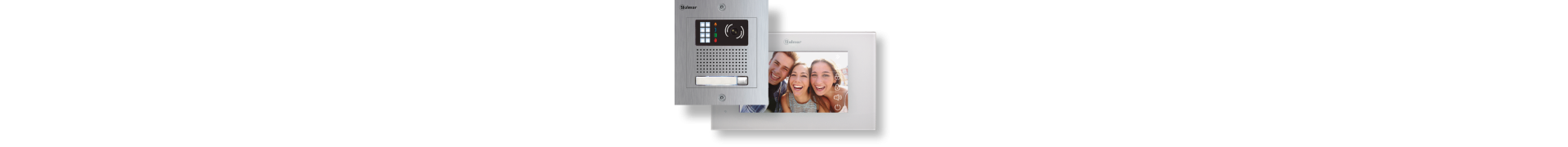 Kit de Videoporteros Automaticos