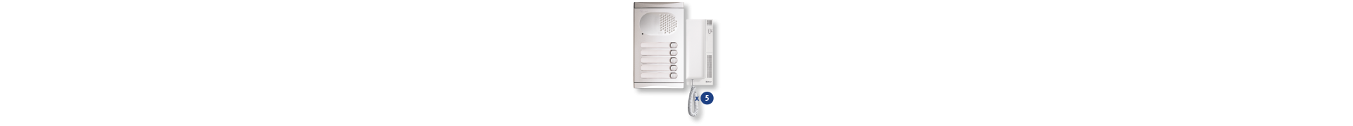 Kit d'entrée de porte automatique
