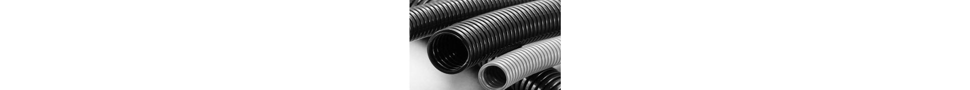 Tubes ondulés