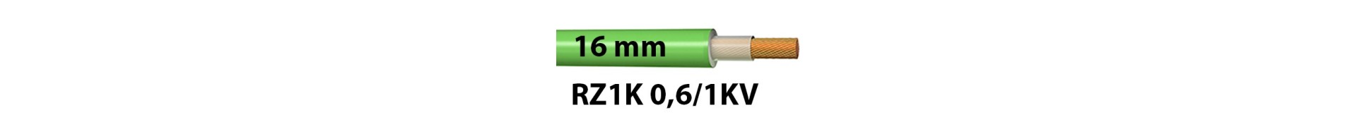 6 / 1KV Section 16 mm