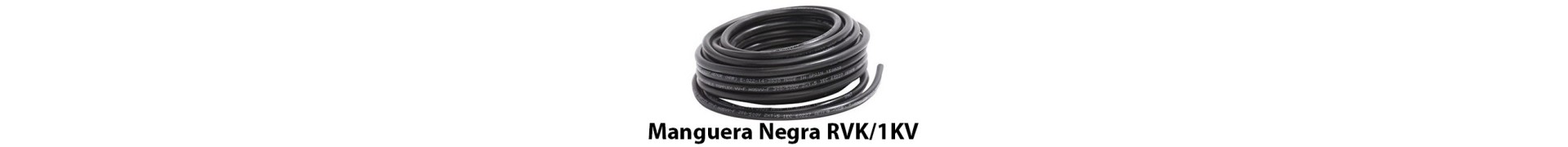 Cable RVK 1KV Manguera Negra