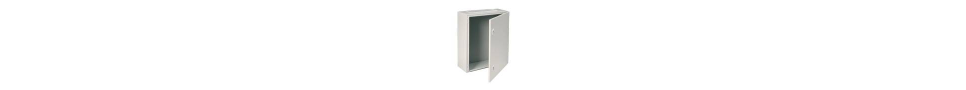Metal cabinets