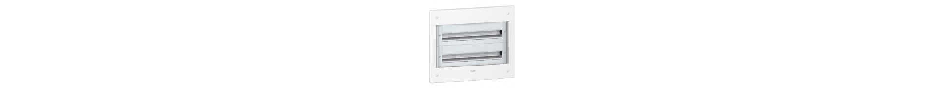 Boîtes encastrées