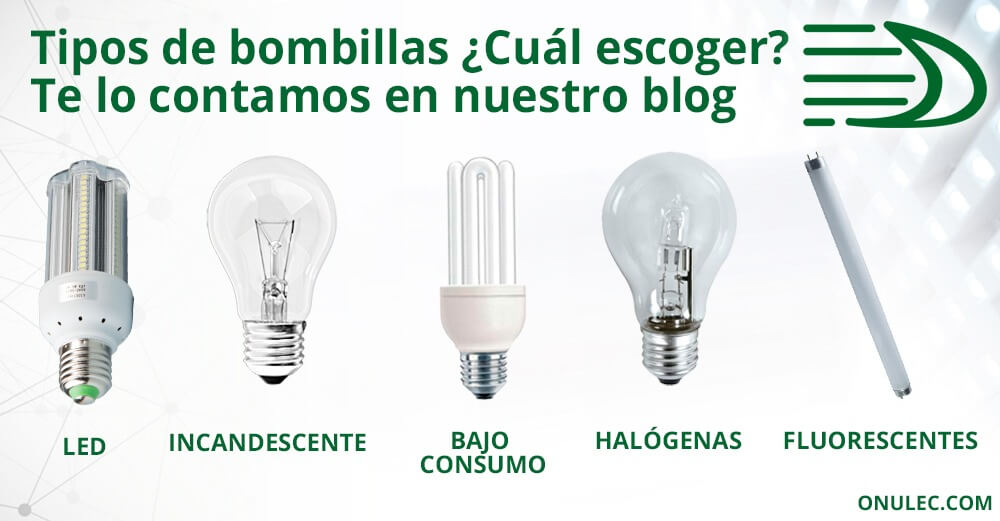 Bombillas led y bajo consumo? 5 Tips para elegir