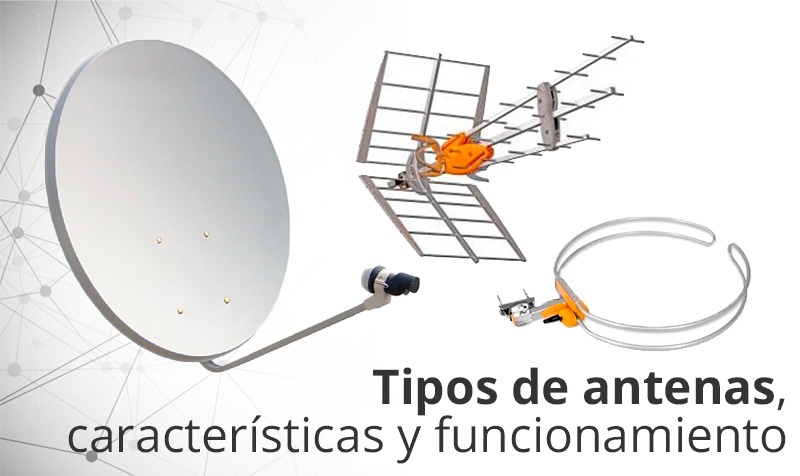 Cómo funcionan las antenas parabólicas? - Rade Telecomunicaciones