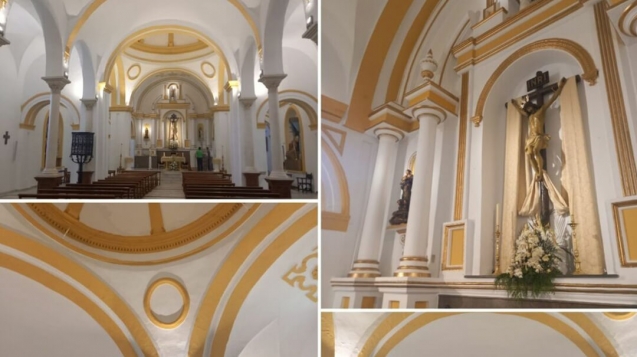 inglesia puebla de guzman